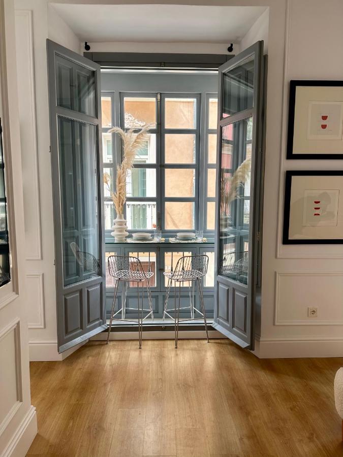 Bakari Centro Lägenhet Málaga Exteriör bild