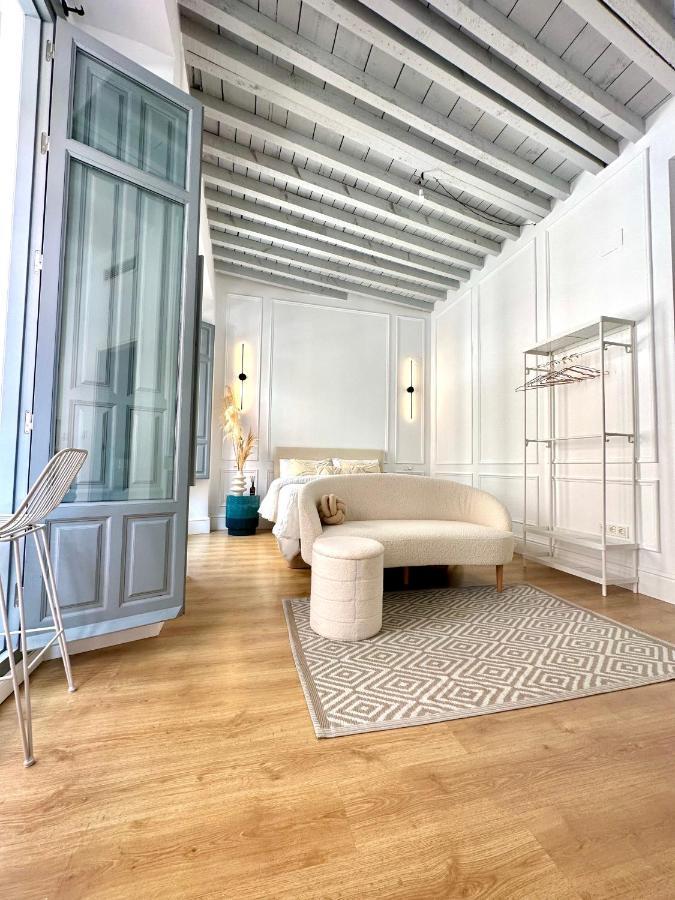 Bakari Centro Lägenhet Málaga Exteriör bild