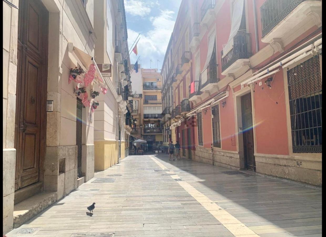Bakari Centro Lägenhet Málaga Exteriör bild