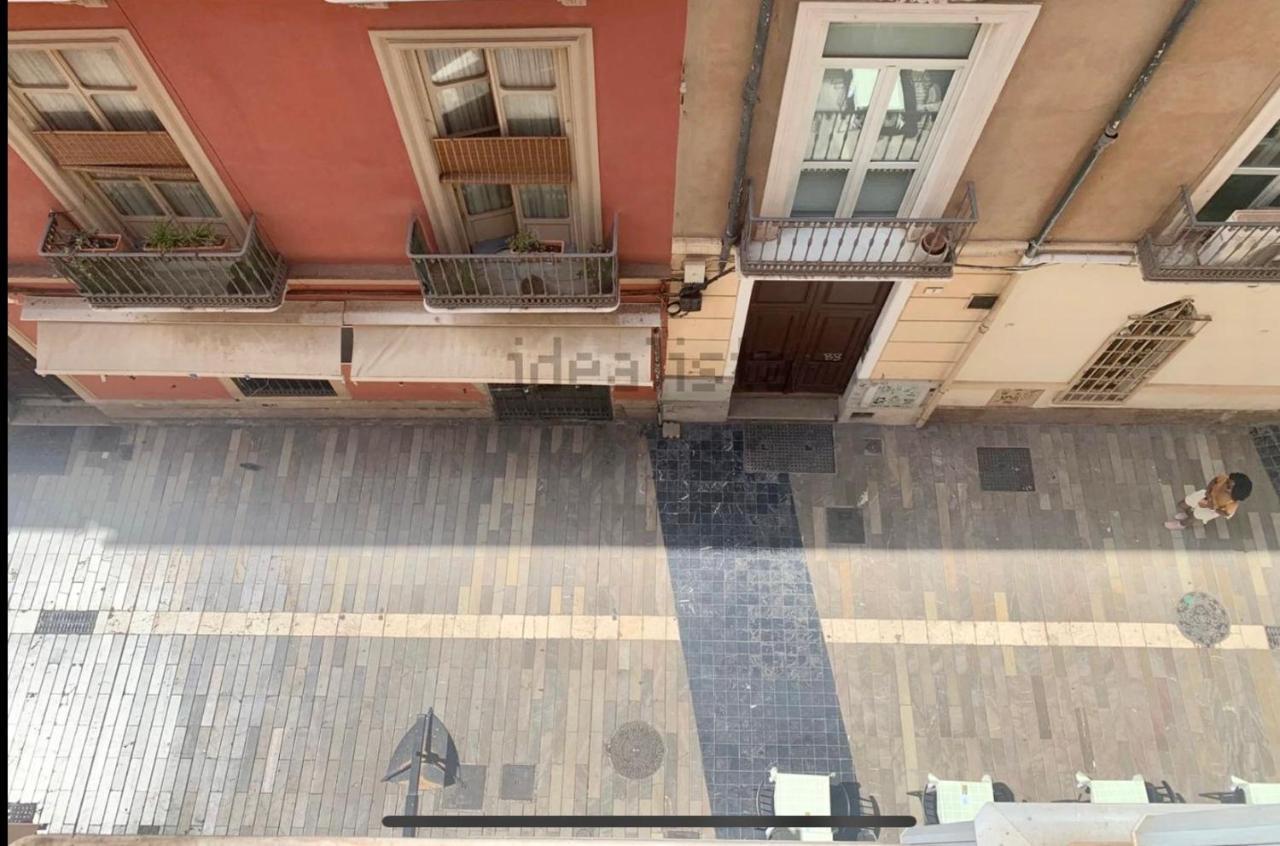 Bakari Centro Lägenhet Málaga Exteriör bild