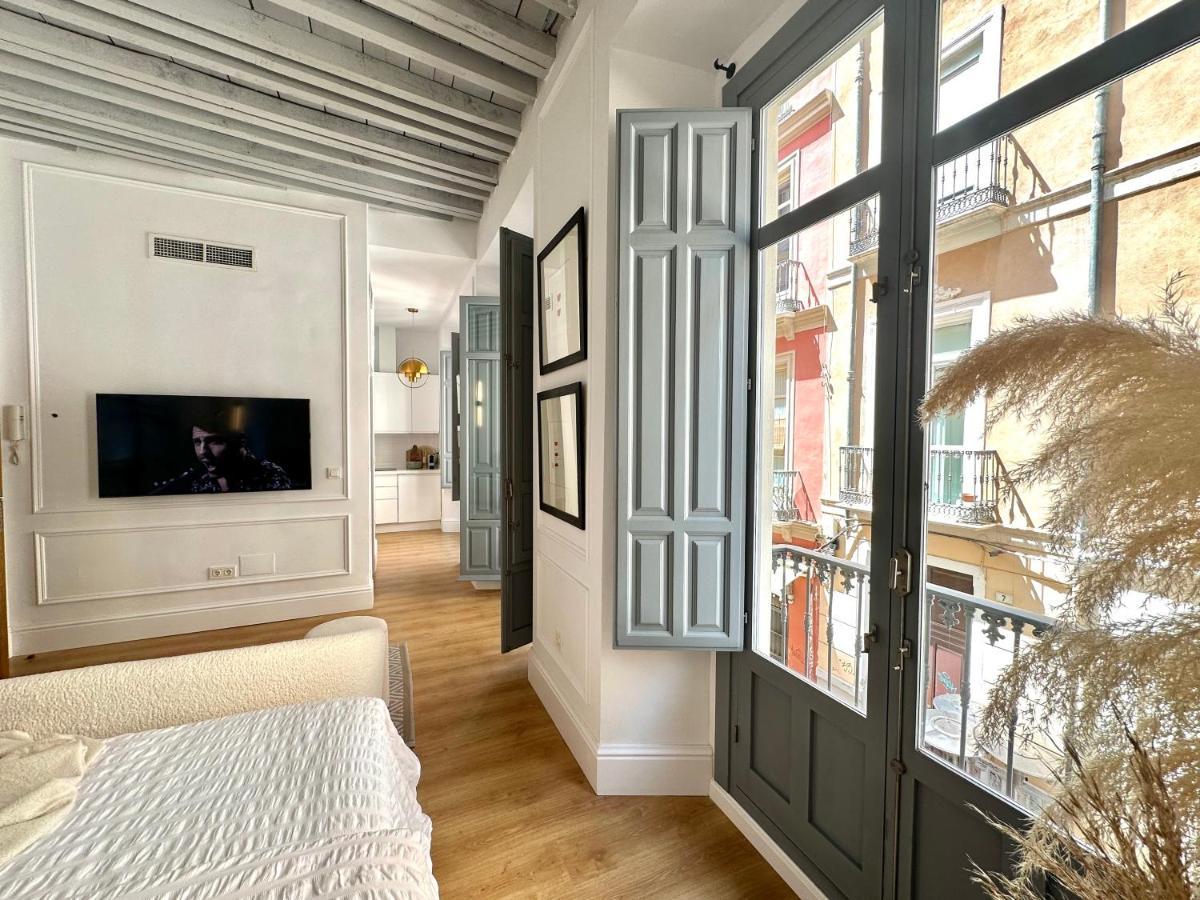 Bakari Centro Lägenhet Málaga Exteriör bild