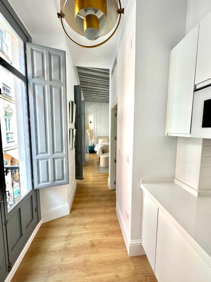 Bakari Centro Lägenhet Málaga Exteriör bild
