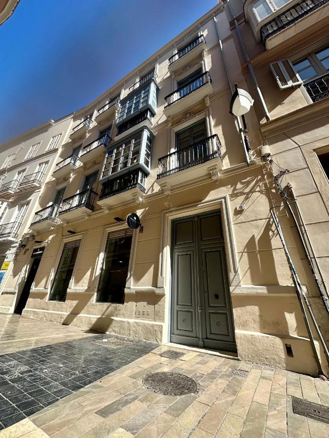 Bakari Centro Lägenhet Málaga Exteriör bild